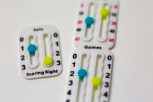Load image into Gallery viewer, scoring right tennis score keeper