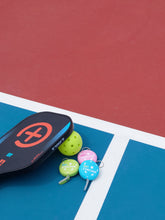 Load image into Gallery viewer, Pickleball Net Checker by Scoring Right - Pickleball Net Height Measuring Tape and Keyring