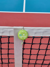 Load image into Gallery viewer, Pickleball Net Checker by Scoring Right - Pickleball Net Height Measuring Tape and Keyring
