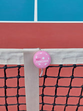 Load image into Gallery viewer, Pickleball Net Checker by Scoring Right - Pickleball Net Height Measuring Tape and Keyring